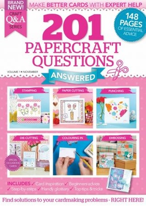 [ FreeCourseWeb ] Cardmaking and Papercraft - Questions Answered, Vol 01, 2020 (True PDF)