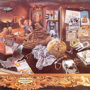 [art rock] (1973) Frank Zappa – Over-Nite Sensation [FLAC] [DarkAngie]
