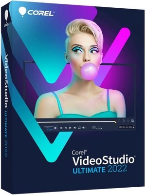 Corel VideoStudio Ultimate 2022 v25.0.0.376 + crack (DeGun)