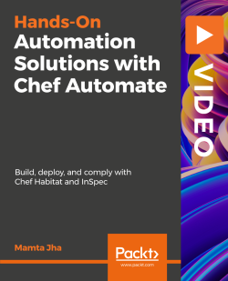 PacktPub | Automation Solutions with Chef Automate [Video] [FCO]