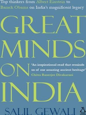 Salil Gewali - Great Minds on India - 2013 [epub, Mobi, AZW3]