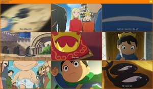 Ousama Ranking S01E23 [FUNI 1080p HEVC E-OPUS] HR-DR