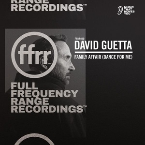 David Guetta - Family Affair (Dance For Me) (2022) [24Bit-44.1kHz] FLAC [PMEDIA] ⭐️