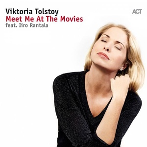 Viktoria Tolstoy - Meet Me at the Movies (2017 - Jazz) [Flac 24-96]