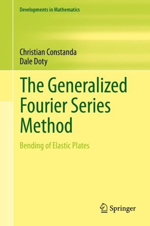 [ DevCourseWeb ] The Generalized Fourier Series Method - Bending of Elastic Plates