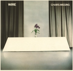 [post-punk] (2018) Wire - Chairs Missing [Special Edition] [DarkAngie]