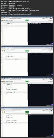 Linkedin - Python for Non-Programmers