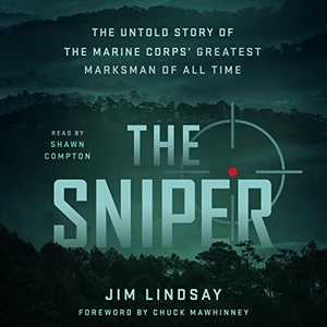 The Sniper - Jim Lindsay - 2023 (Biography) [Audiobook] (miok)