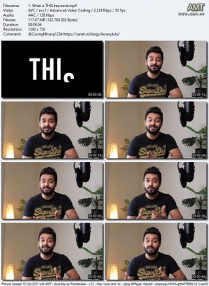 Udemy - Exploring JavaScript - Objects, Classes & Prototype Chain