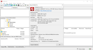 FileZilla Pro v3.57 Multilingual Portable