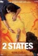 2 States 2014 Hindi 720p BluRay x264 1 3GB TorrentCounter