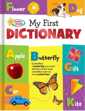 My First Dictionary by Susan Miller