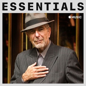 Leonard Cohen - Essentials (2019) Mp3 320kbps Songs [PMEDIA]