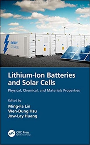[ FreeCourseWeb ] Lithium-Ion Batteries and Solar Cells - Physical, Chemical, and Materials Properties