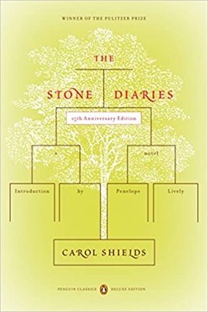 [ FreeCourseWeb ] The Stone Diaries - (Penguin Classics Deluxe Edition)