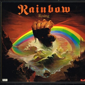 Rainbow - Rising (2014 Box Set) PBTHAL (1976 Hard Rock) [Flac 24-96 LP]