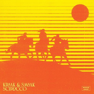 Kraak & Smaak - Scirocco [24Bit-44.1kHz] (2021) FLAC [PMEDIA] ⭐️