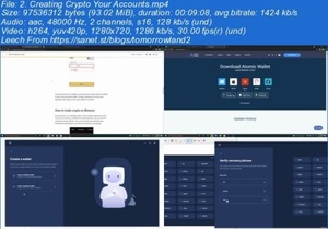 Udemy - Best of Cryptocurrencies, Retirement Plan
