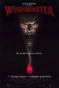 Wishmaster (1997) (Remastered 1080p BluRay x265 HEVC 10bit AAC 5.1 commentary HeVK) Robert Kurtzman Andrew Divoff Robert Englund Kane Hodder Wes Crav