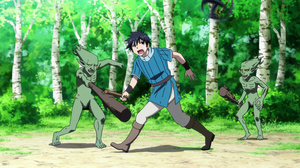 100-man no Inochi no Ue ni Ore wa Tatteiru (I'm Standing on a Million Lives) (Season 2) [1080p][HEVC x265 10bit][Multi-Subs] - Judas