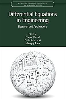 Differential Equations in Engineering - Research and Applications (True EPUB)