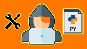 [FreeCourseWeb] Udemy - Remote Hacking Python Expert with Python 2.x and 3.x