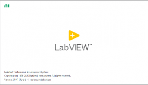NI LabView 2020 SP1 v20.0.1 (x86-x64) [FileCR]
