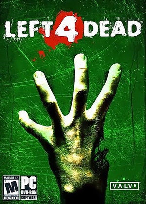Left 4 Dead (Build 4017658 + MULTi17) - [DODI Repack]