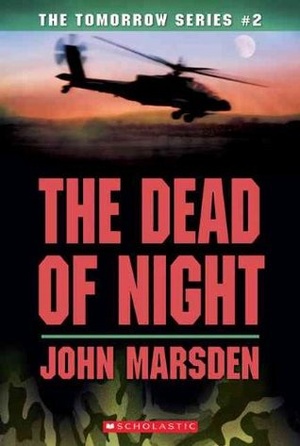 Tomorrow Series 2 - The Dead of Night - Book 2 - John Marsden - EPUB - AnonCrypt