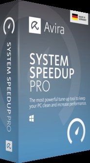 Avira System Speedup Pro v6.21.0.9 + Patch - [haxNode]