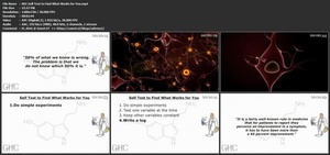 Udemy - Control Your Brain Chemistry - Become Confident and Creative