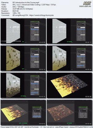 Udemy - Master Procedural Texturing in Blender