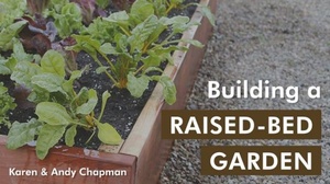 [ DevCourseWeb ] Building a Raised-Bed Garden