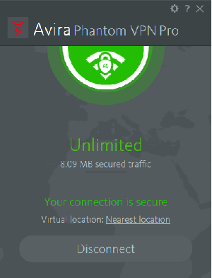 Avira Phantom VPN Pro 2.34.3.23032 + Silent Installer || StarCrack