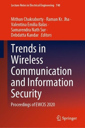 [ CourseHulu ] Trends in Wireless Communication and Information Security
