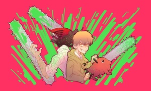Chainsaw Man - S01E11 [1080p][HEVC x265 10bit][Multi-Subs] - Judas