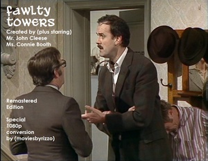 Fawlty Towers (BBC) John Cleese, Connie Booth (remastered) 1080p H.264 (britishcanada.org upl)