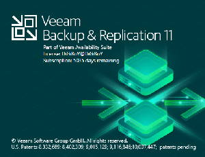 Veeam Backup & Replication Enterprise Plus 11.0.1.1261 P20220302 [FileCR]