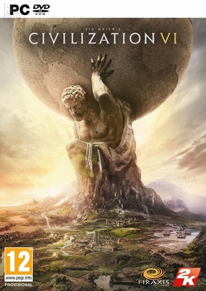 Sid Meier’s Civilization VI (v1.0.1.501 + 12 DLCs + Bonus OST, MULTi12) [FitGirl Repack, Selective Download - from 5.7 GB]