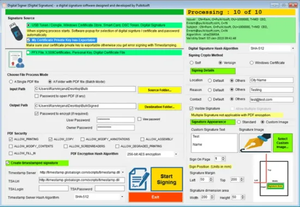 Digital Signer Lite v11.0.0.0 + Fix {CracksHash}