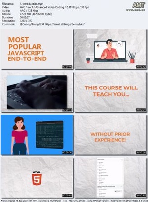 Udemy - WebdriverIO - Complete Beginner Course 2021