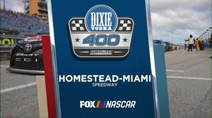 NASCAR 2021 Cup Series Dixie Vodka 400 Homestead-Miami HDTV x264 720