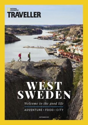 [ FreeCourseWeb ] National Geographic Traveller UK - West Sweden September 2019