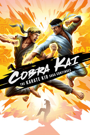 Cobra Kai: The Karate Kid Saga Continues (MULTi5) - [DODI Repack]