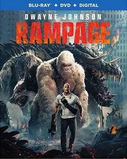 Rampage Furia Animale 2018 iTALiAN MD WEBDL XviD iSTANCE avi
