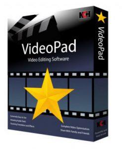 NCH VideoPad Video Editor Professional v8.67 Beta + Keygen - [haxNode]