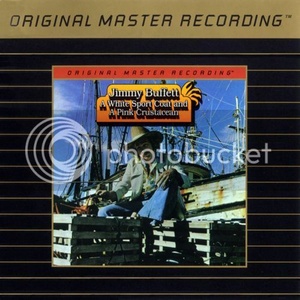 Jimmy Buffett - A White Sport Coat And A Pink Crustacean [1973] (1999) (320) [DJ]