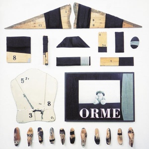 Le Orme - Orme (1990 Elettronica Pop) [Flac 16-44]