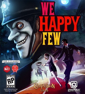 We Happy Few (v1.9.88874 + All DLCs, MULTi9) [FitGirl Repack]