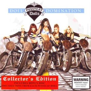 The Pussycat Dolls - Doll Domination (2008) (Limited Edition) Flac